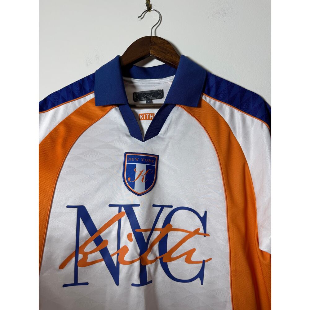 Kith New York Edison Soccer Jersey
